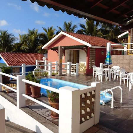 Villa Manary Itamaracá Dış mekan fotoğraf