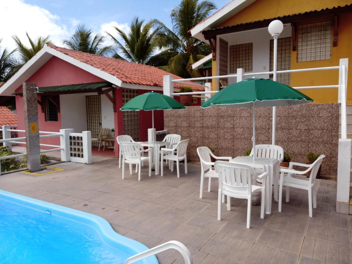 Villa Manary Itamaracá Dış mekan fotoğraf