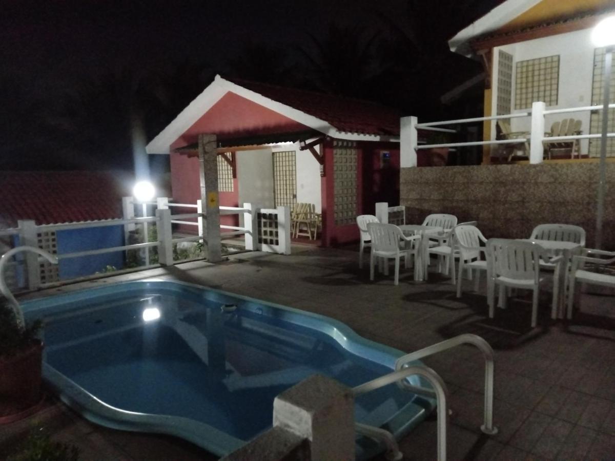 Villa Manary Itamaracá Dış mekan fotoğraf