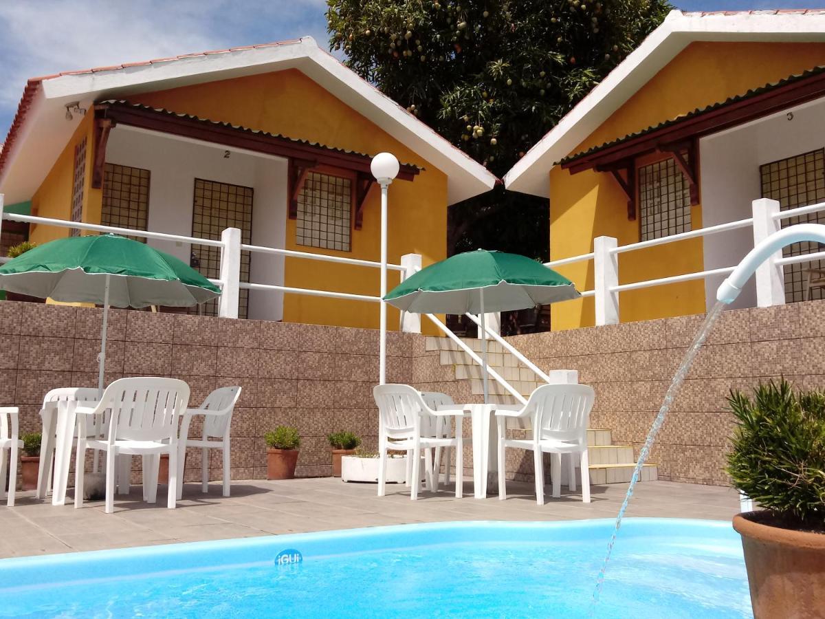 Villa Manary Itamaracá Dış mekan fotoğraf