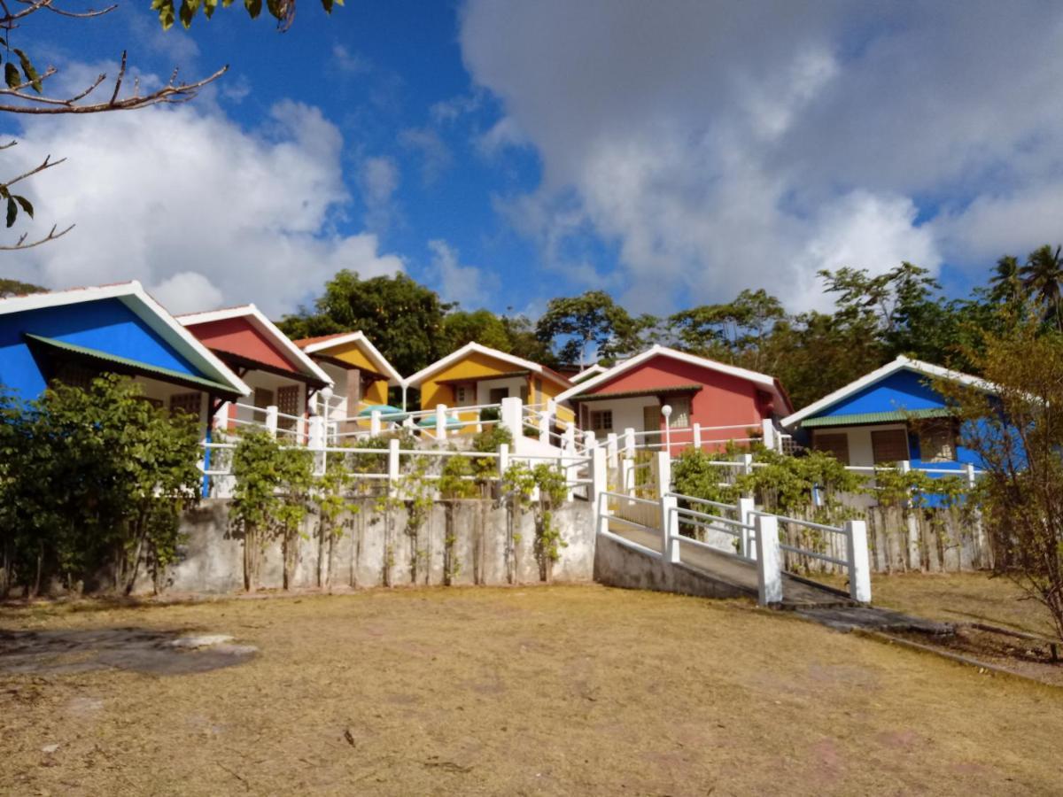 Villa Manary Itamaracá Dış mekan fotoğraf