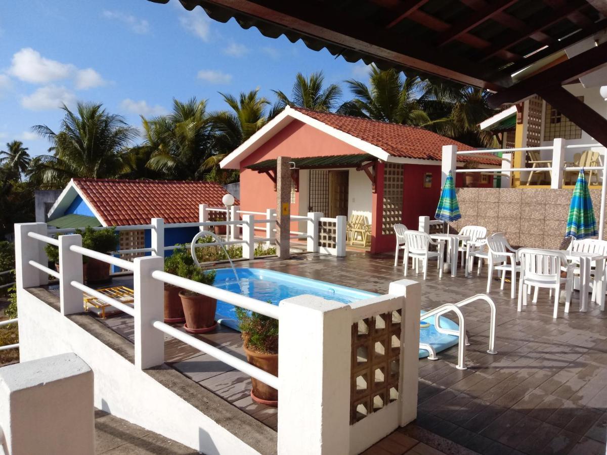 Villa Manary Itamaracá Dış mekan fotoğraf