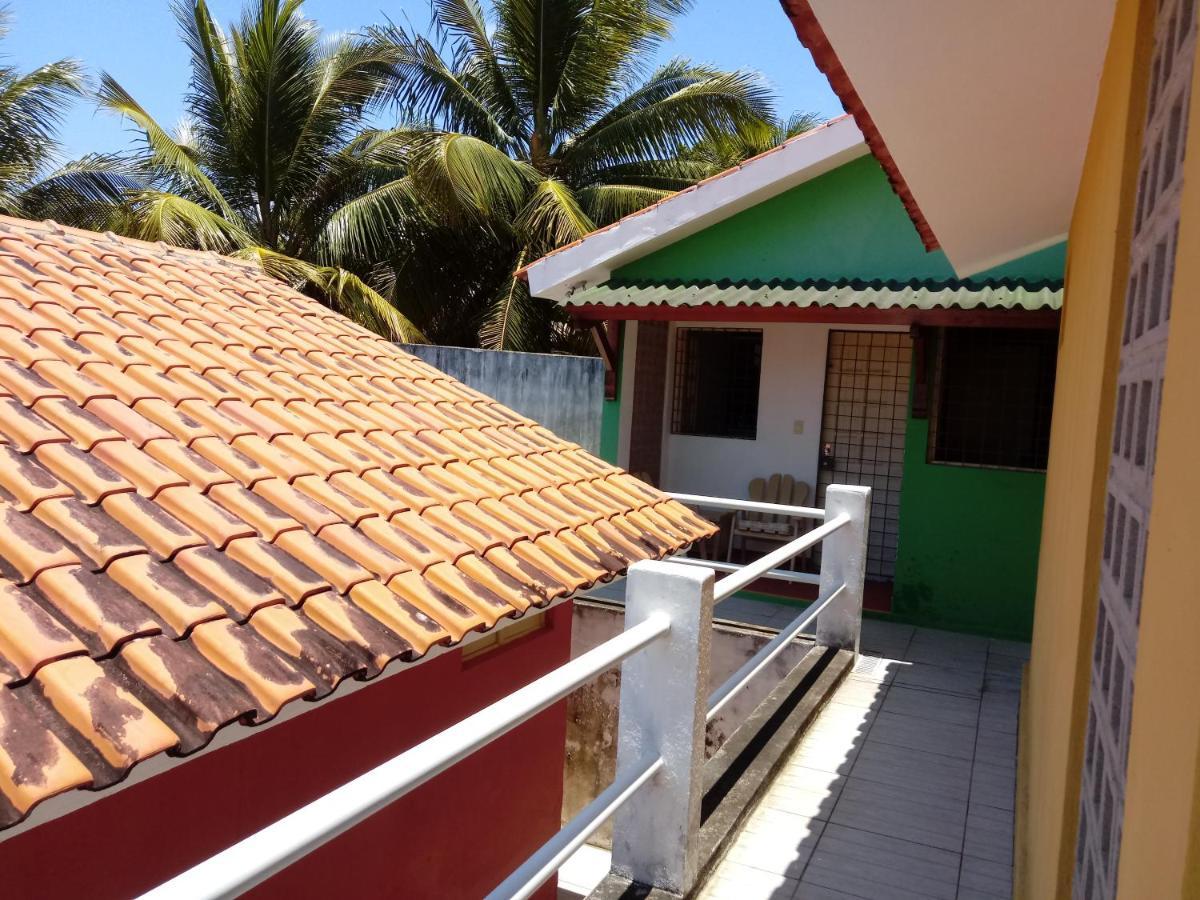 Villa Manary Itamaracá Dış mekan fotoğraf