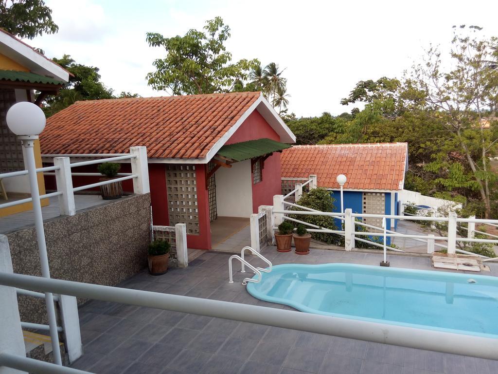 Villa Manary Itamaracá Dış mekan fotoğraf