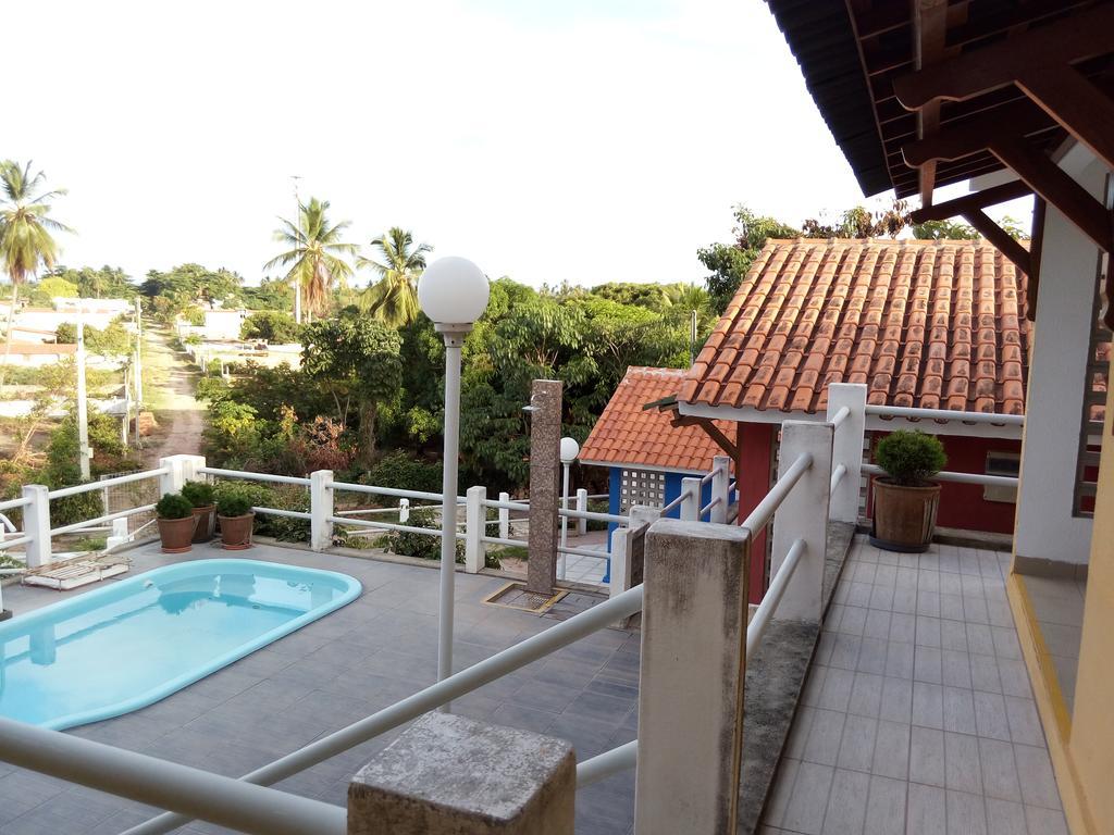 Villa Manary Itamaracá Dış mekan fotoğraf